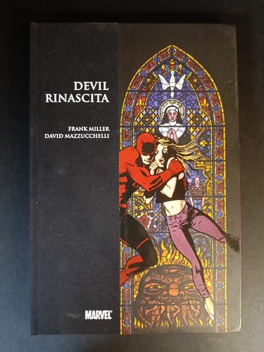 Devil rinascita marvel frank - devil,