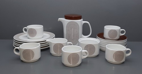 Raccolta servizi caffè - di,