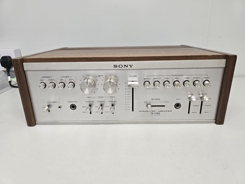 Sony 1150d amplificatore - ta-1150d,