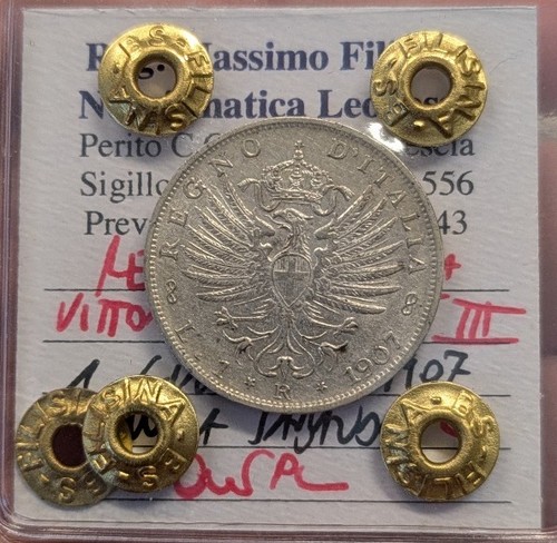 Veiii italia 1 - 1, lira
