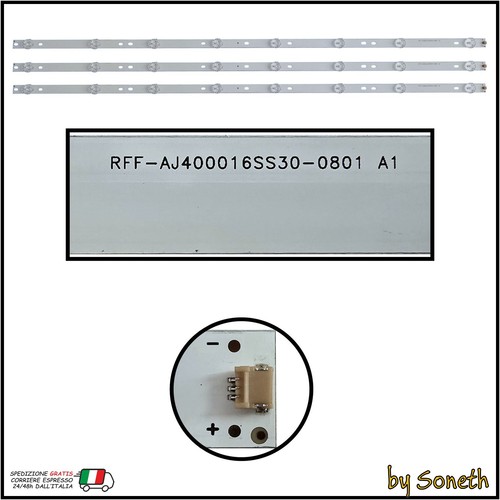 Kit barre led - kit, per