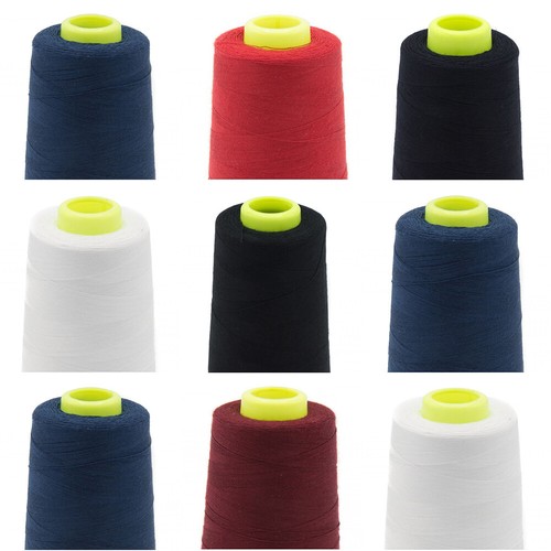 Filo overlock cono - 2743, =