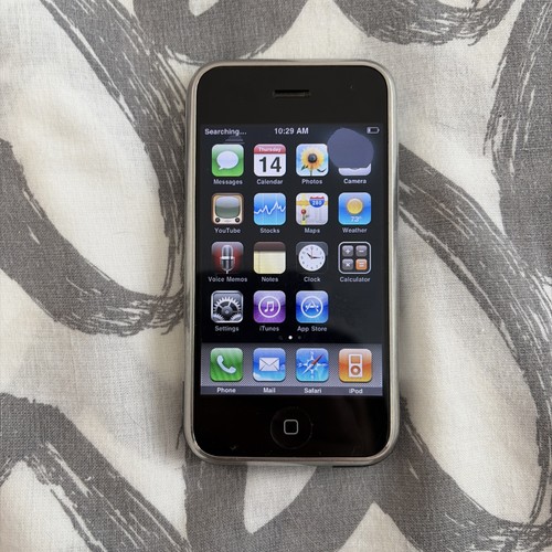 Apple iphone a1203 8gb nero - apple,