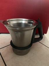 BOCCALE PER BIMBY TM 21   VORWERK  esclusa lama e coperchio