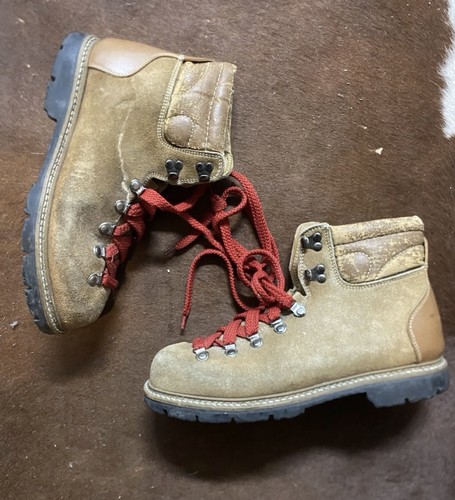 Stivali trekking alpinismo - stivali,