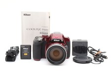Nikon COOLPIX P600 fotocamera