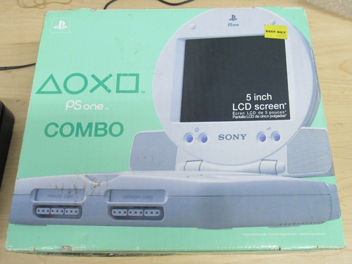 Console sony playstation slim - console,