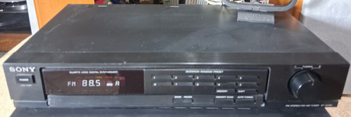 Good used sony jx390 - sony, st-jx390