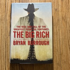 The Big Rich by Bryan