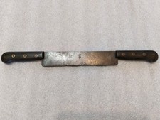 Antico Coltello A Due Manici