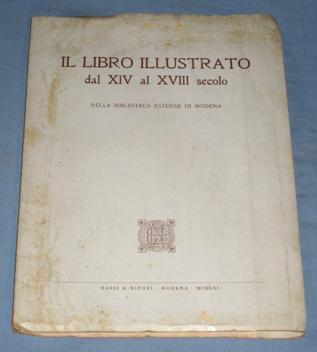 Libro illustrato dal xiv al - illustrato,