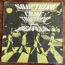 Vinyl 45T/7’’/The