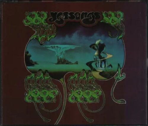 2xcd yes yessongs atlantic - 2xcd,