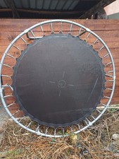 Trampolino 305 cm tappeto elastico da giardino esterno sport bambini rete sicura