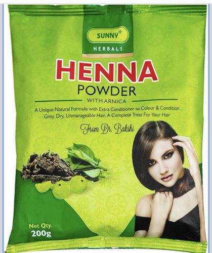 Hennè solare polvere 200 g - solare,