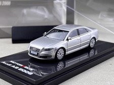 Silver s8 2008 - mh, 1:64