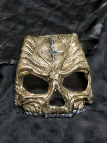 Maschera salmo - maschera,