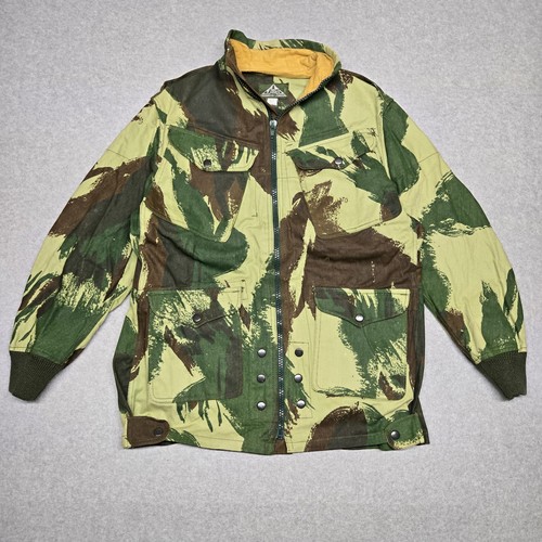Giacca paracadutista vintage - giacca,