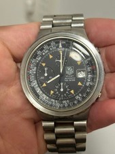 Orologio pilota cronografo
