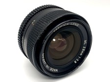 Yashica ML 28mm f/2.8