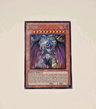 Yugioh Yubel LCGX-EN197 Secret
