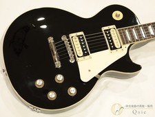 Gibson les paul classic ebony - paul,