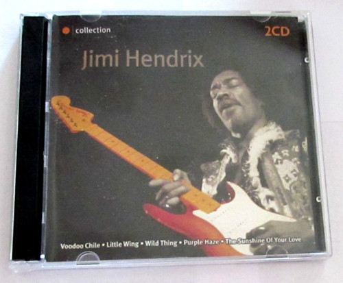 Jimi hendrix collection - hendrix,