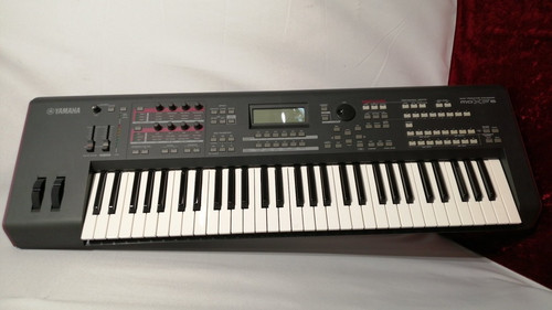 Sintetizzatore yamaha moxf6 - yamaha,