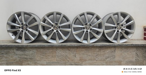 Set cerchi lega - set, in
