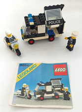 Lego 6684 police patrol - 6684,