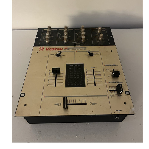 Vestax pmc 05proii mixer - vestax,
