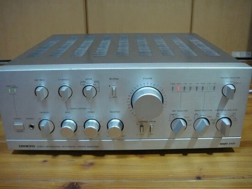 Amplificatore integrato stereo