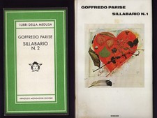 Goffredo Parise - Sillabario n.1 Sillabario n.2 - Einaudi Mondadori