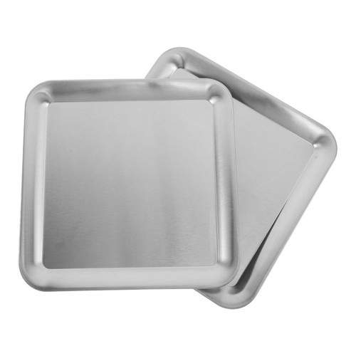 Pcs vassoio quadrato in - ,