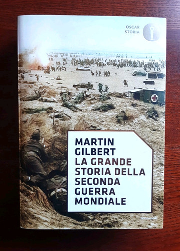 Martin gilbert la grande - -,