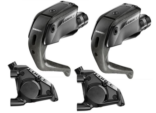 Sram force axs aero - sram, leve