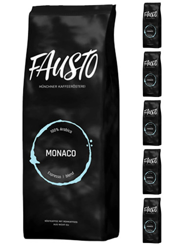 Caffè fausto espresso monaco - caffè,