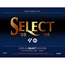2025-26 Panini Select La Liga