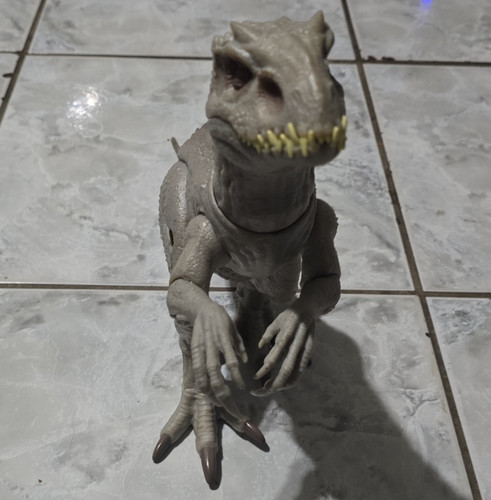 Cab indominus rex - cab,