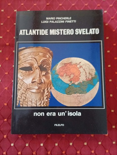 Atlantide mistero svelato m - mistero,