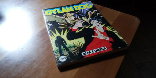 Dylan dog prima ristampa - prima,