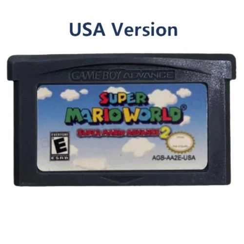 Super mario advance - super,