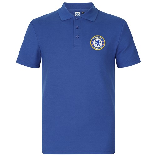 Polo uomo chelsea stemma - polo,