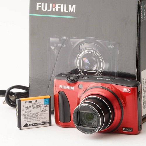 Fujifilm finepix f1000 - f1000, exr