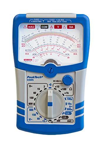 Peaktech 3385 multimetro - 3385,