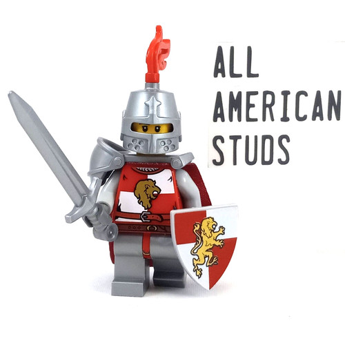 Lego castle cavaliere - lego,