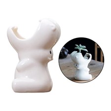 Ippopotamo vaso di fiori succulente vaso di fiori in ceramica fioriera