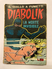 DIABOLIK SECONDA SERIE N° 5