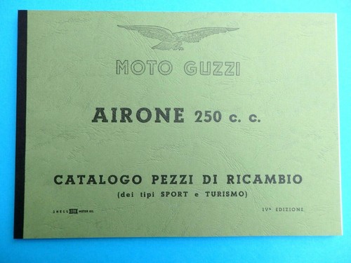 Moto guzzi airone - guzzi,