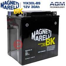 BATTERIA MAGNETI MARELLI